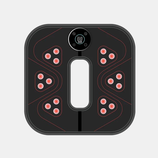 2 in 1 EMS Foot Massager with RLT